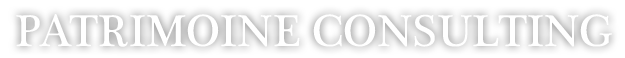 Patrimoine consulting